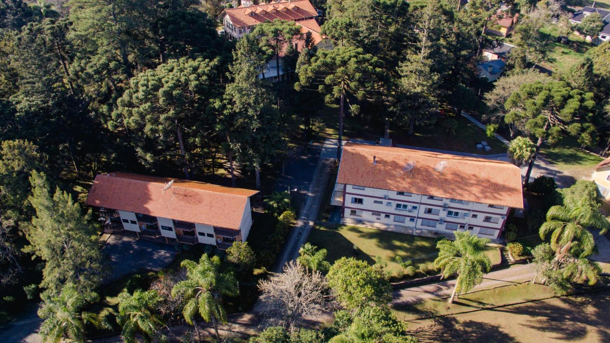 فندق Filadelfia Hospedagens E Eventos ساو بينتو دو سول المظهر الخارجي الصورة